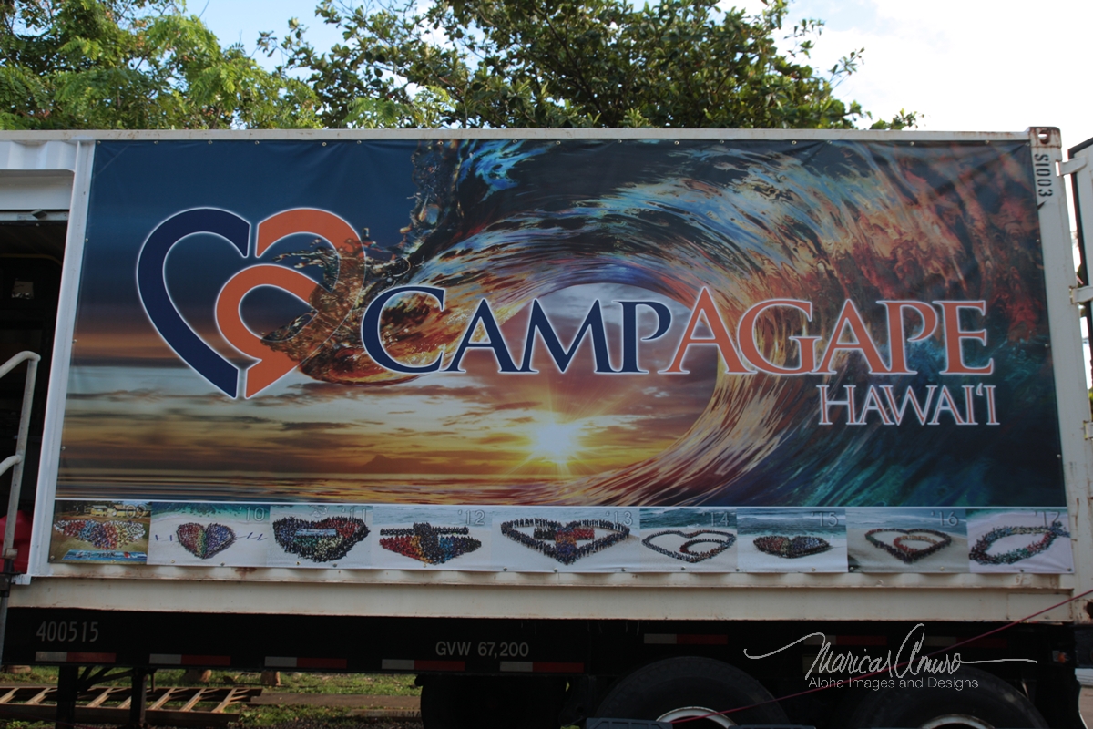 Donate to Camp Agape Hawaii